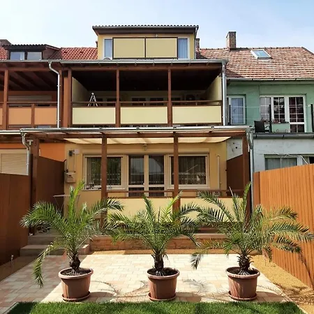 Apartment Vanessza Siofok