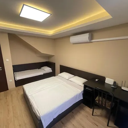 Vanessza Apartment Siofok