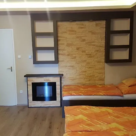 Vanessza Appartement Siófok