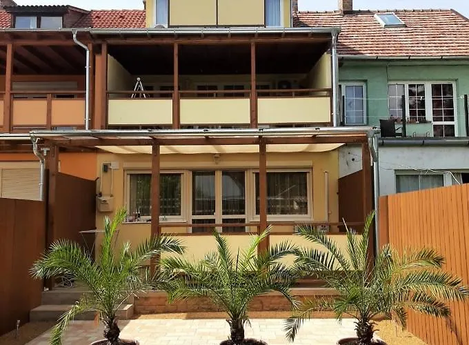Apartament Vanessza Siófok