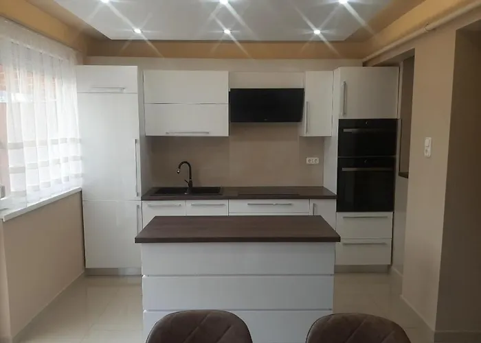 Apartament Vanessza *